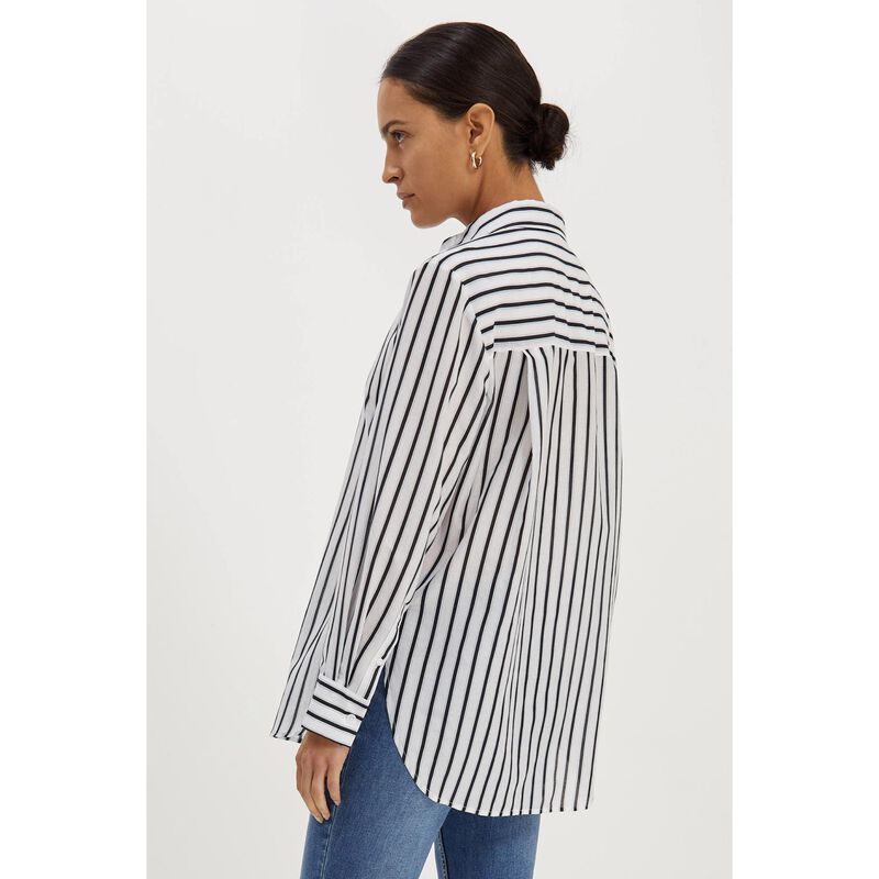 SABA Cora Boyfriend Shirt image number 1